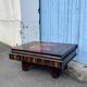Table basse façon livre ancien, XXe siècle
