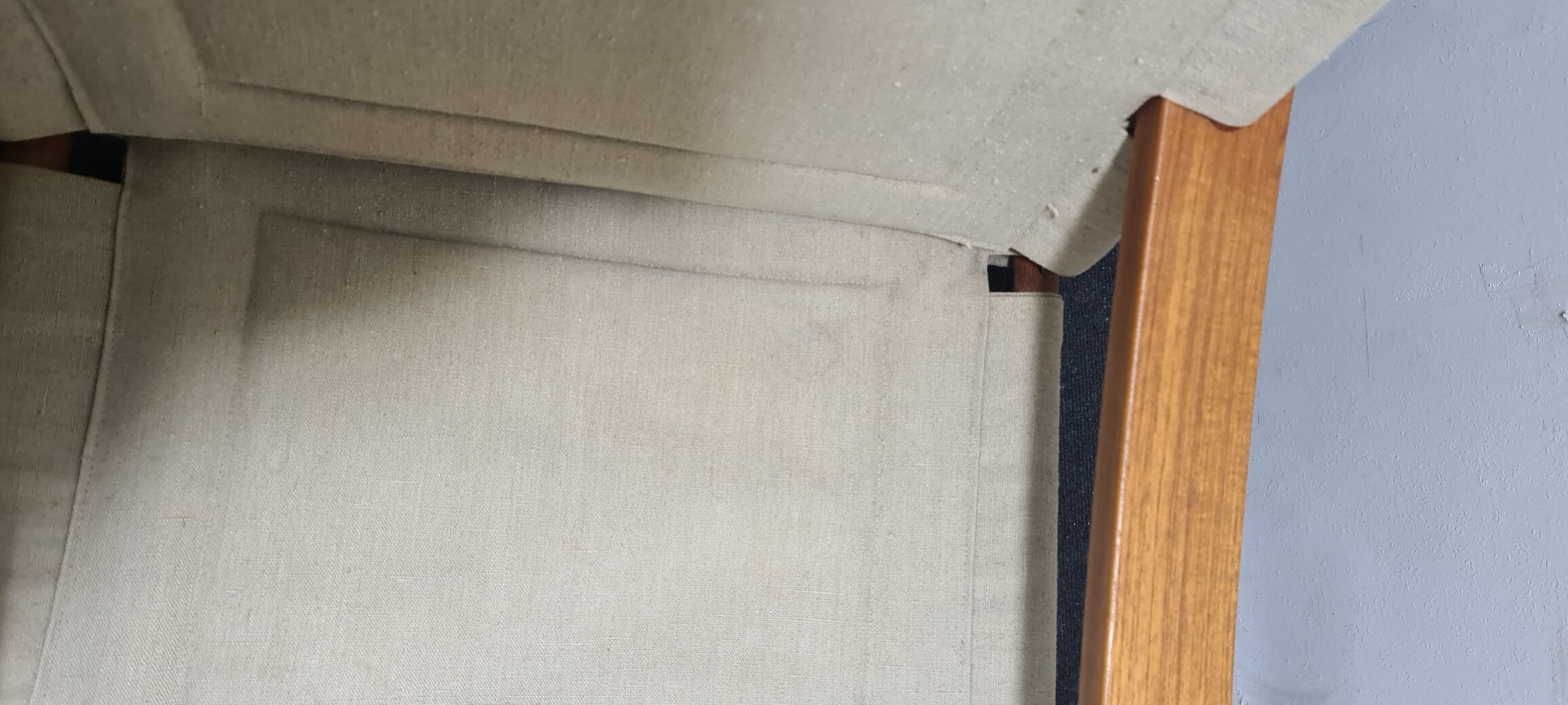 Vintage teak Danish armchair by Georg Jensen for Bernstorffsminde