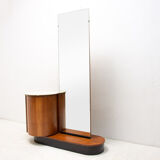 Fully renovated mahogany dressing table by Jindřich Halabala, 1930’s