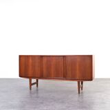 Mid-Century Danish Teak Sideboard, 1960s.