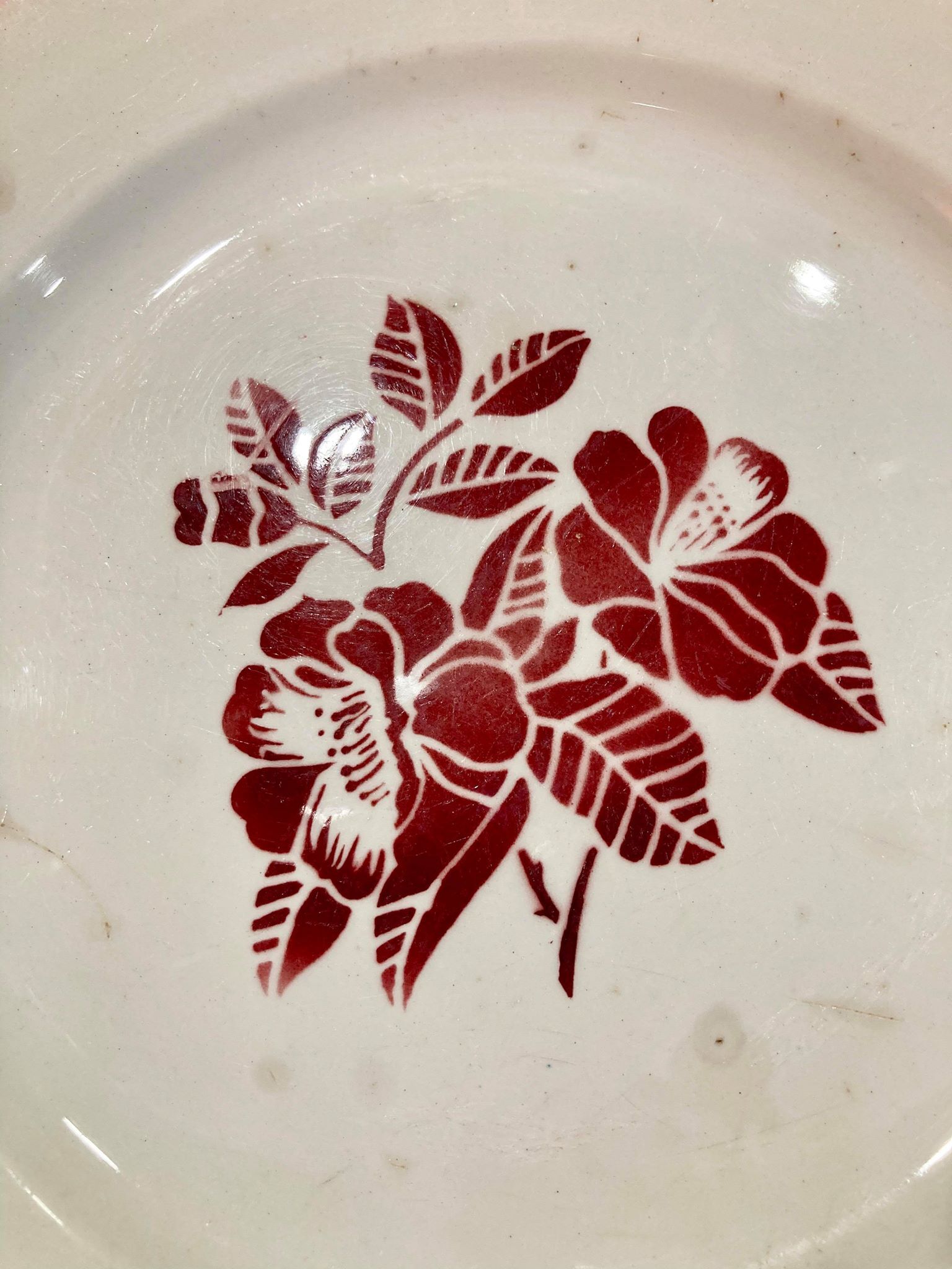 Plates Digoin Sarreguemines