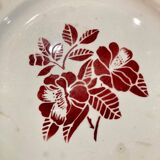 Plates Digoin Sarreguemines