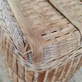 Handmade Chinese basket