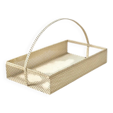 Metal tray
