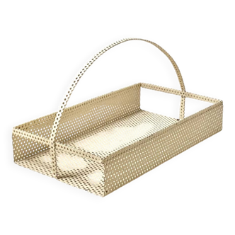 Metal tray
