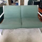 Vintage Sling Knoll bench seat 1970s