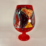 Vallauris vase 1950 vintage