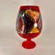 Vallauris vase 1950 vintage
