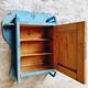 Antique hanging cabinet