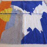 Contemporary Moroccan Rug - 239 x 219 cm