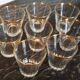 Lot 8 glasses years 30/50