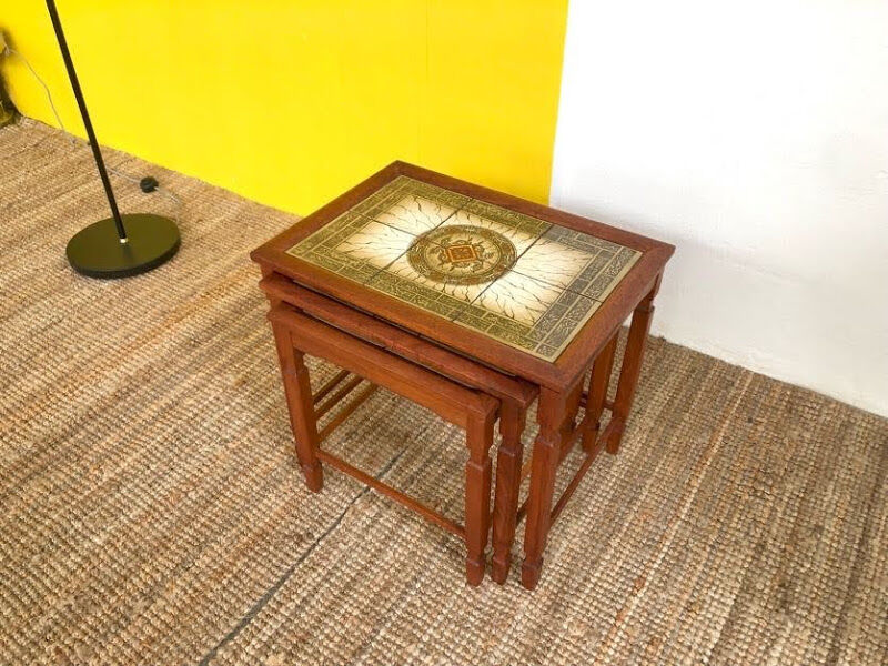 Scandinavian coffee tables 52.5 cm