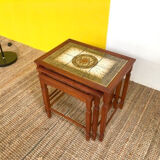 Tables basses scandinave 52.5 cm