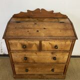 Commode bar vintage