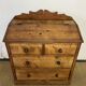 Vintage bar chest of drawers