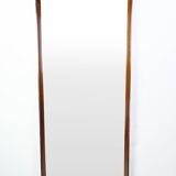 Mirror With frame In Rosewood, Danish Design From 1960s