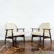Vintage Armchairs Designed By H. Lis, Poland, 1960's, Set Of 2