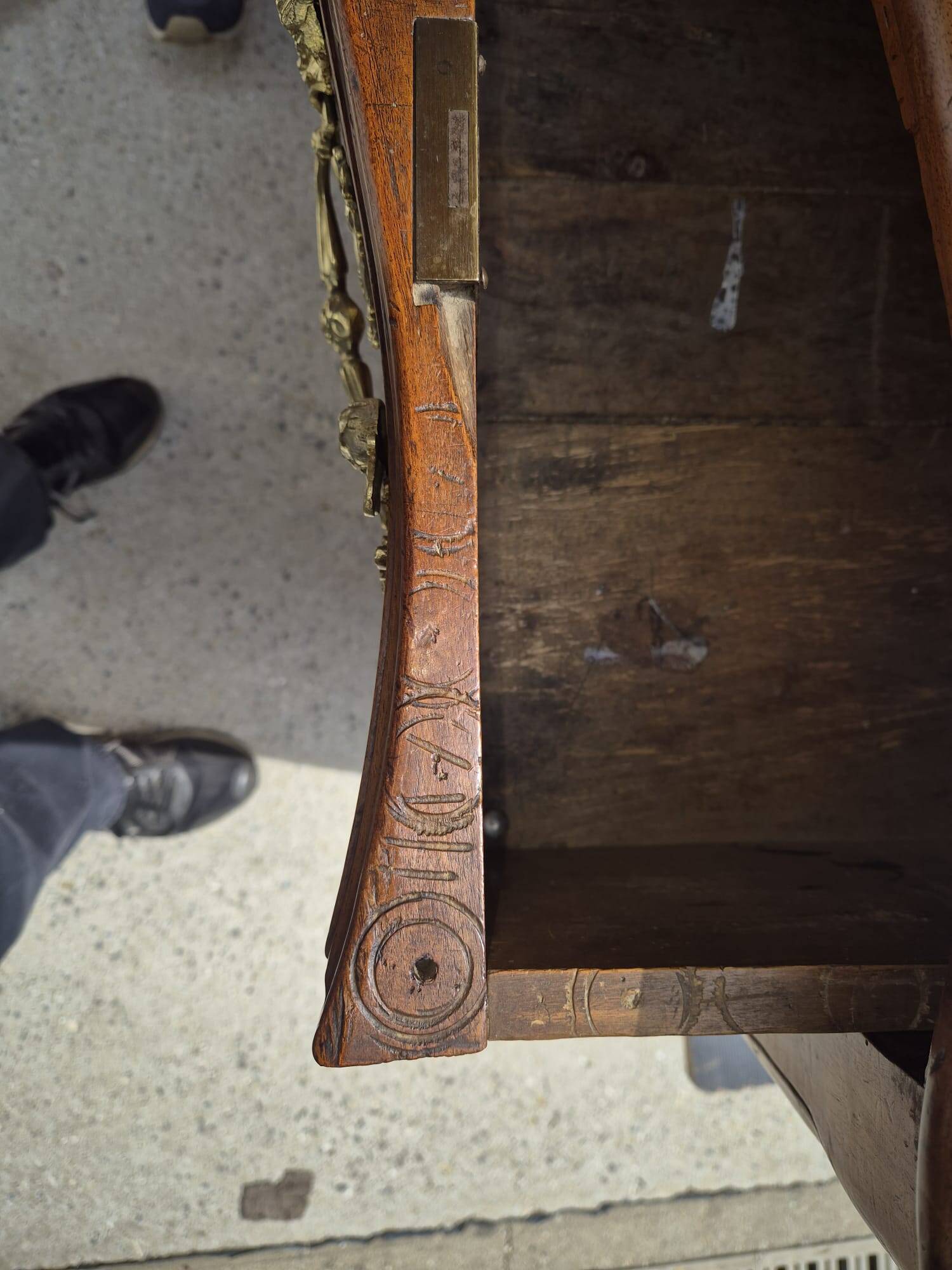 Commode 18 éme