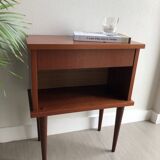 Bedside feet compass