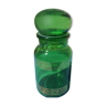 Glass apothecary bottle