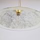 Vintage Murano Glass Pendant Lights from Kaiser-Leuchten, 1960s, Set of 2