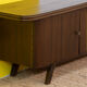 Vintage Scandinavian sideboard – 180 cm
