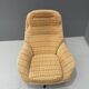 Swivel Armchair for Jitona Soběslav, 1970s, Czechoslovakia