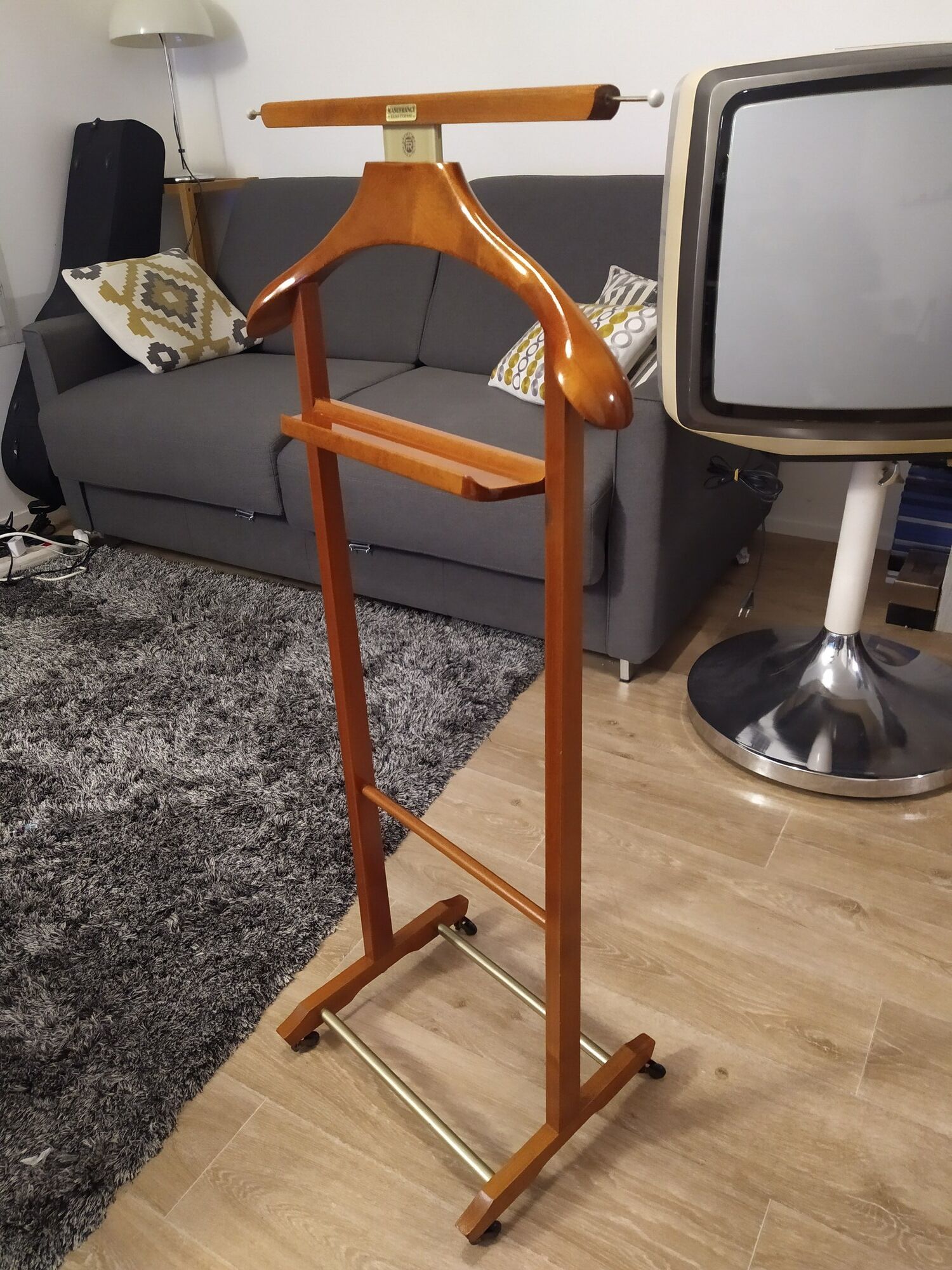 Valet by Ico Parisi Designer for Fratelli Reguitti 1950