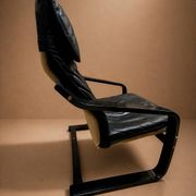 Paire Fauteuil Poäng / N.Nakamura