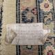 Antique Persian Tree of Life Rug