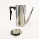 Ensemble de la ligne Cylinda par Arne Jacobsen pour Stelton, années 1970