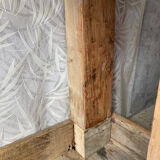 Wooden workbench