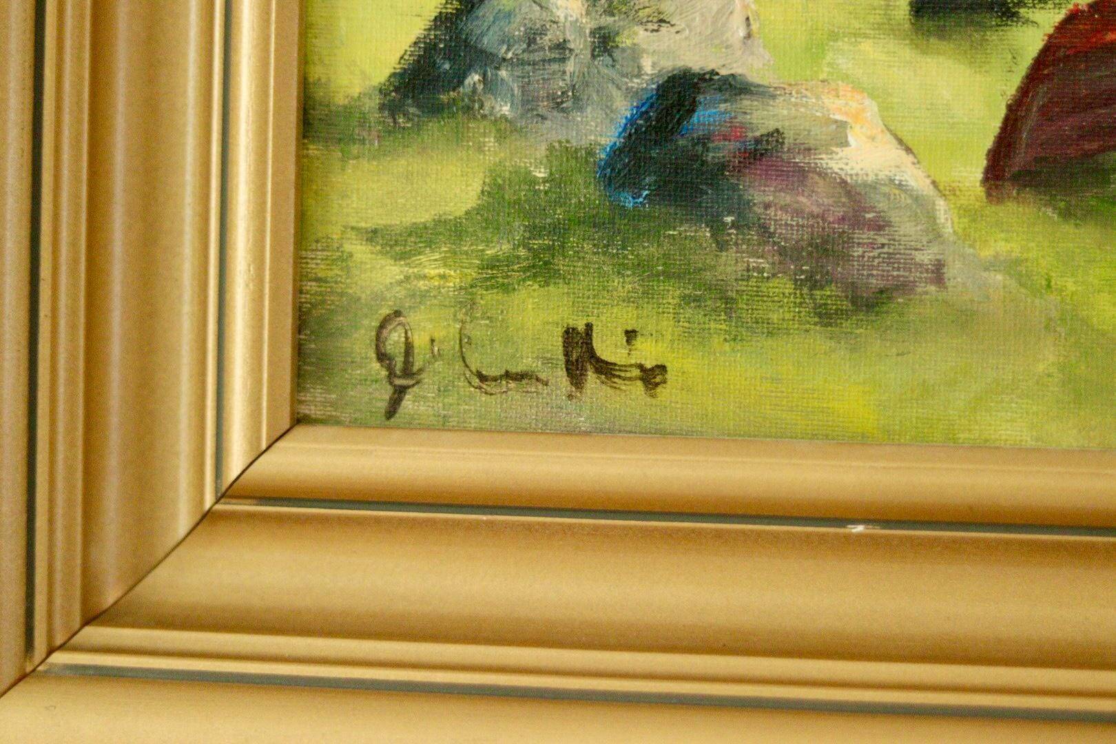 House by the water, Owe Svedin