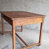 Vintage farm table