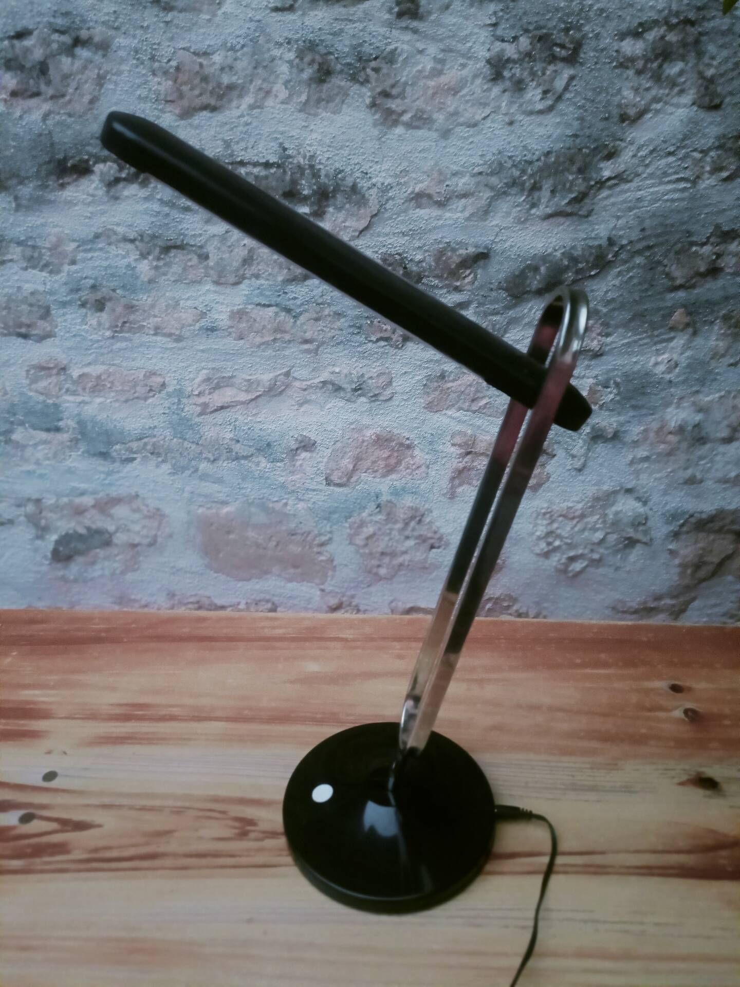 Designer desk lamp