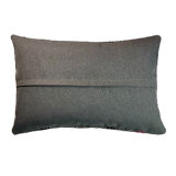 Vintage turkish handmade cushion cover , 40 x 60 cm