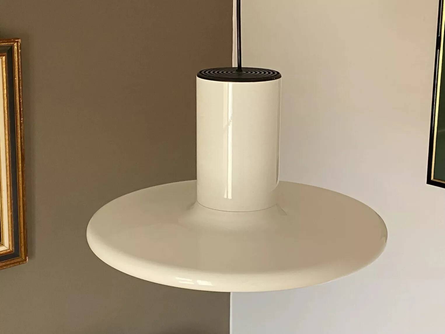 Pendulum Suspension by LITA. 1970. Space age.