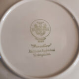 Villeroy and Boch Plates model Paradiso