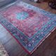 Handmade Persian Sarough Rug 296x193cm