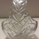 crystal basket centerpiece