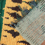 Boujad vintage, tapis berbère, 80 x 330