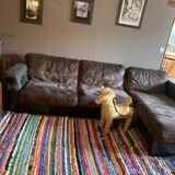 Berber carpet 240 x 129 cm