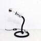 Vintage snake lamp