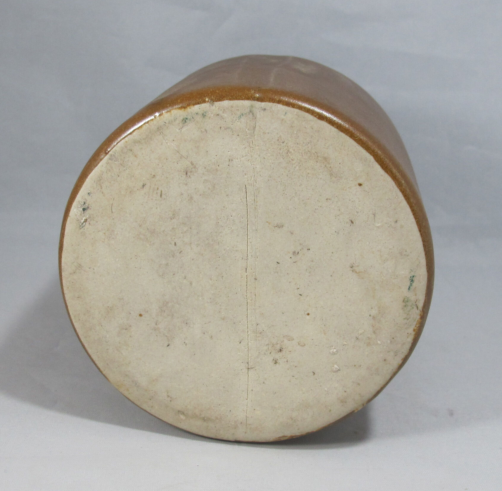 small vase or vintage stoneware pot