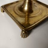 17th-century Spanish candlestick