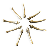 Fish knife holders