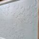 Patinated bank safe