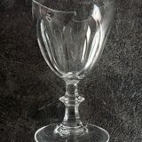 4 glasses water Rambouillet