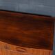 20thC ENGLISH ROSEWOOD SIDEBOARD BY GORDON RUSSELL c.1967