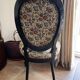 Medallion chair
